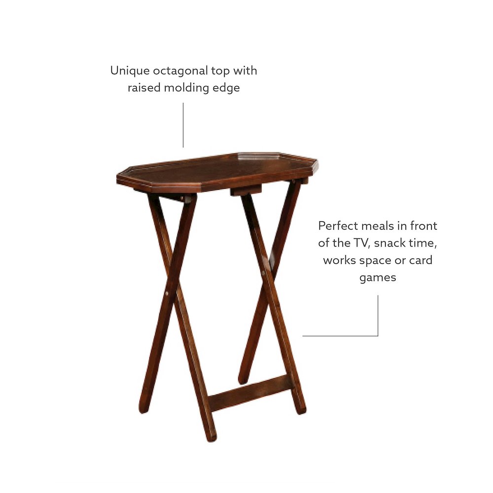 James Tray Table. Picture 14