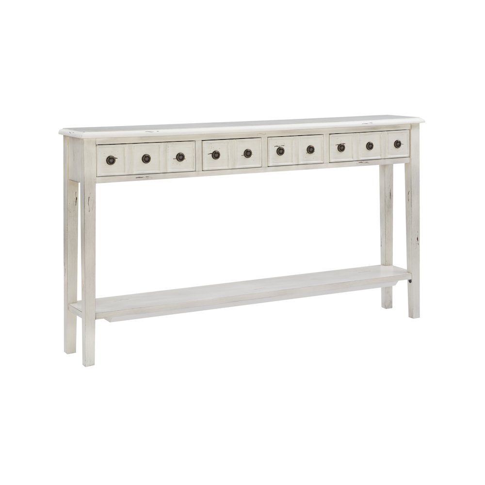 Sadie Cream Long Console. Picture 10