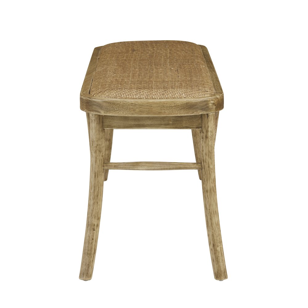 Conelly Bentwood Bench Brown. Picture 5