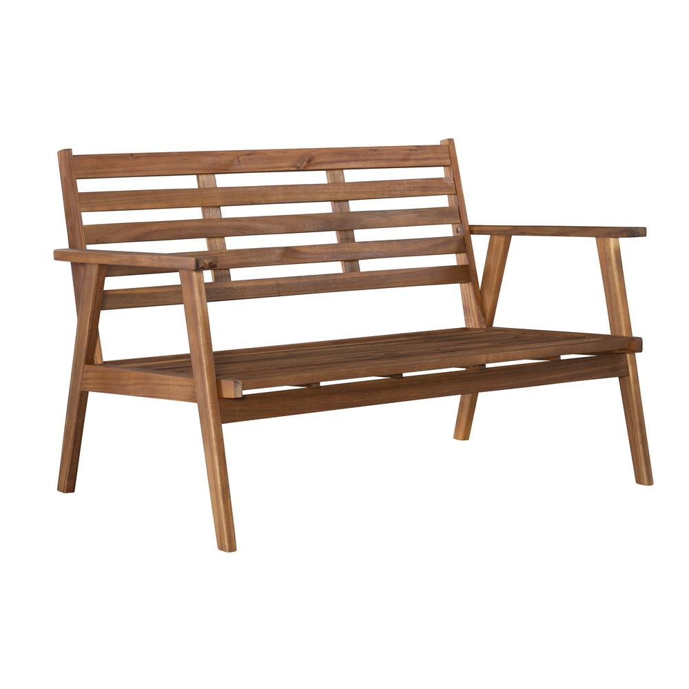 Cole Outdoor Chat Set, Orange and Brown. Picture 10