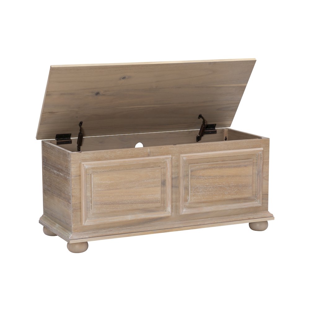 Chadwick Cedar Chest Natural. Picture 1