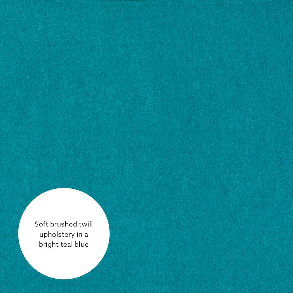 Trelis Chair - Bright Blue. Picture 11