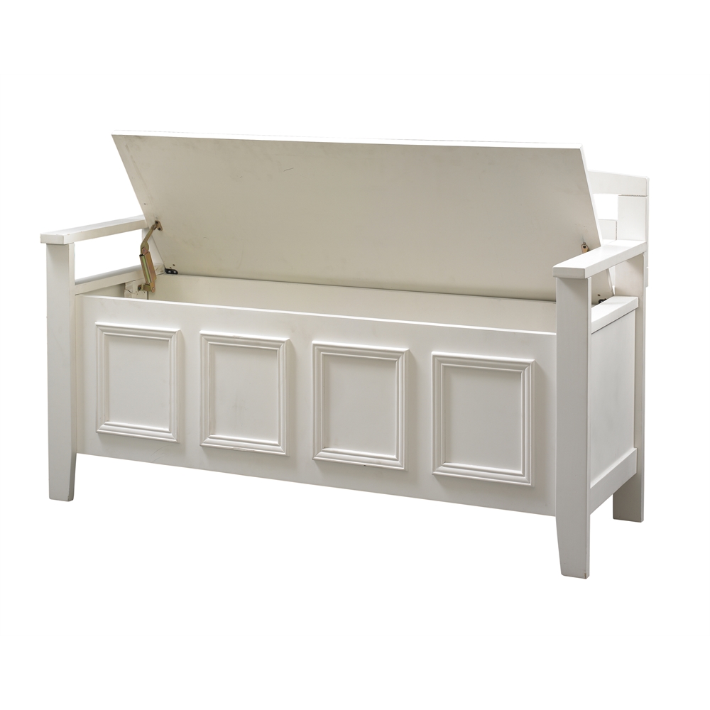 Laredo Storage Bench. Picture 2