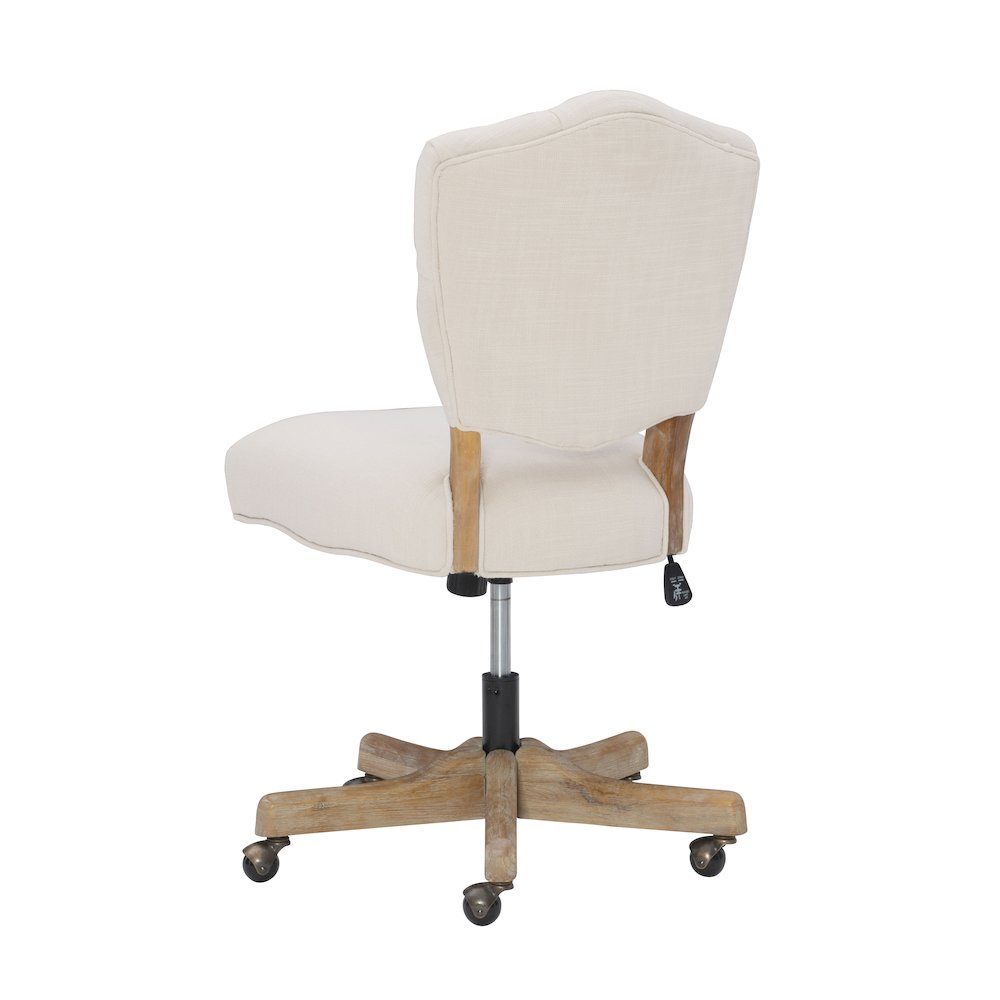 Kelsey Office Chair, Natural. Picture 12