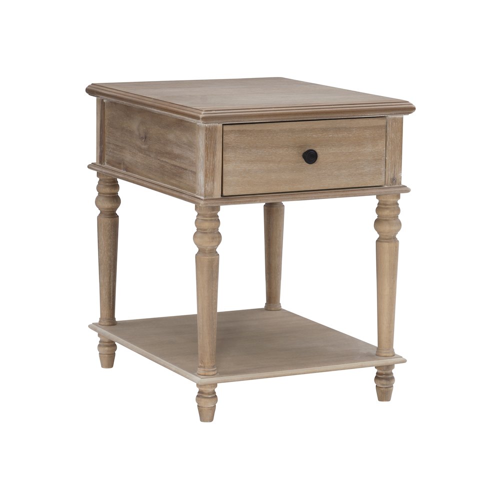 McGhie Side Table Natural. Picture 8