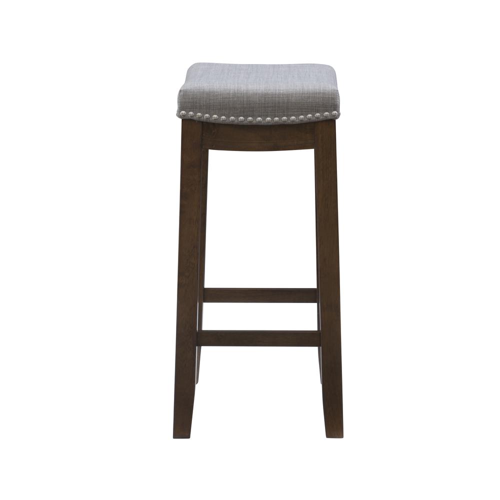 Claridge Rustic Counter Stool. Picture 3