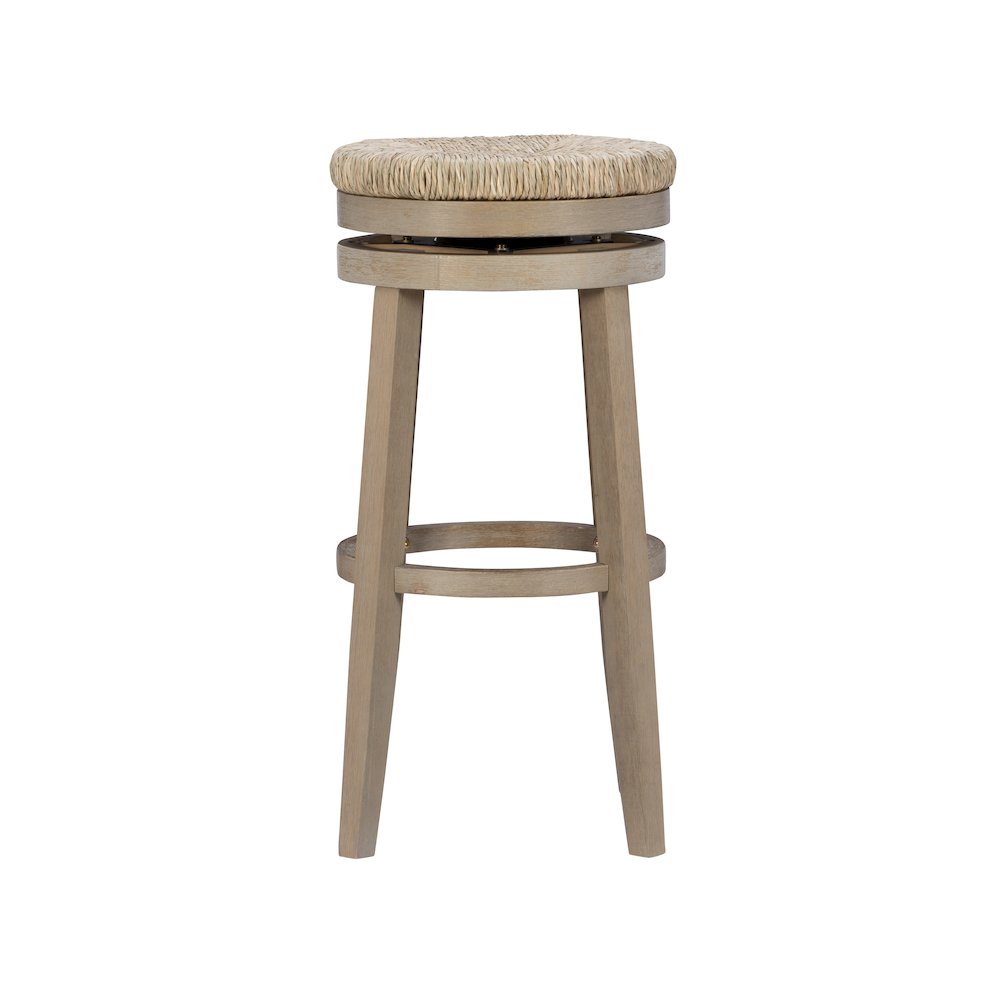 Morgan 31 in Barstool Natural. Picture 1