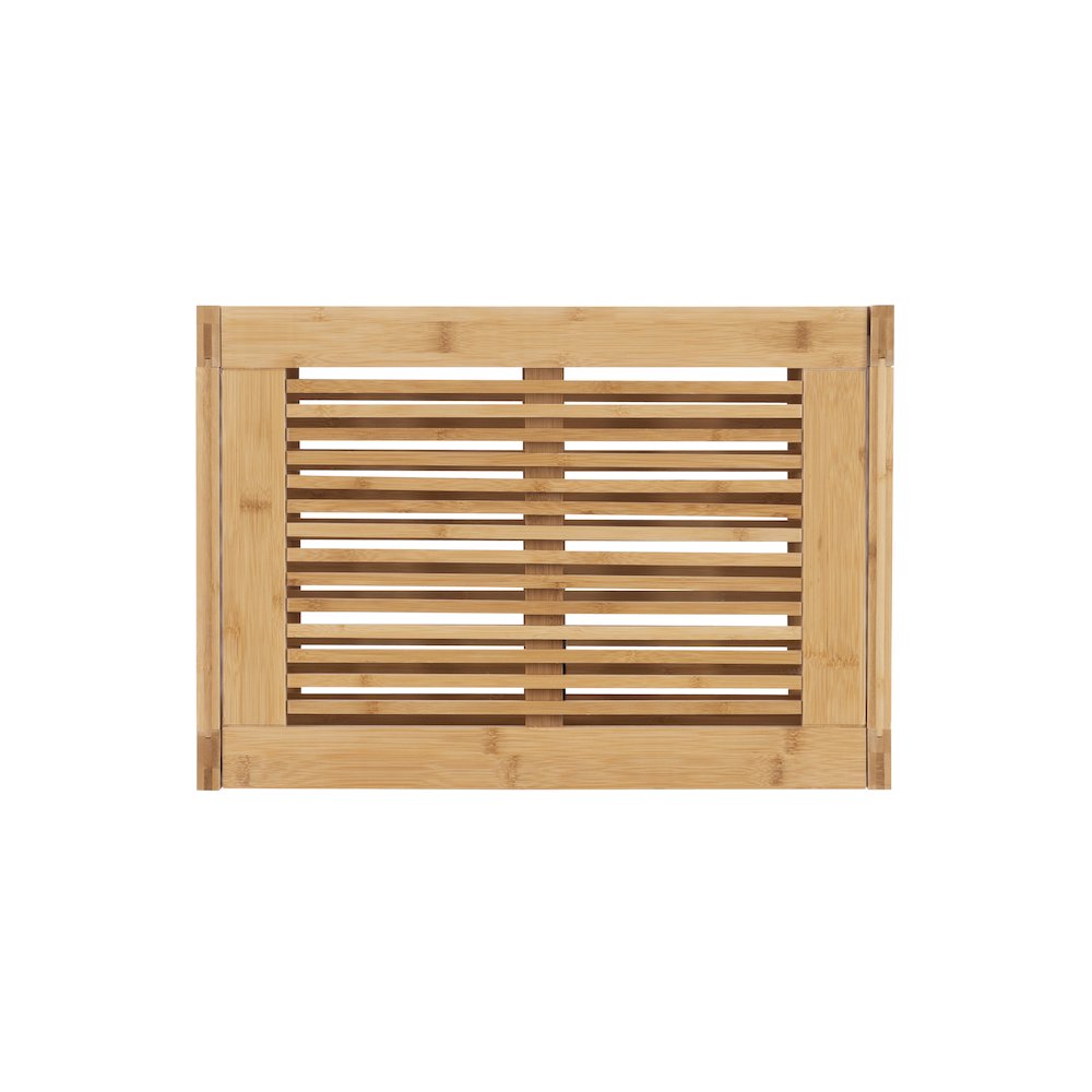 Bracken Bamboo Hamper. Picture 8