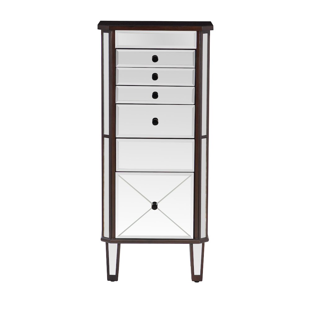 Jovi Jewelry Armoire. Picture 3