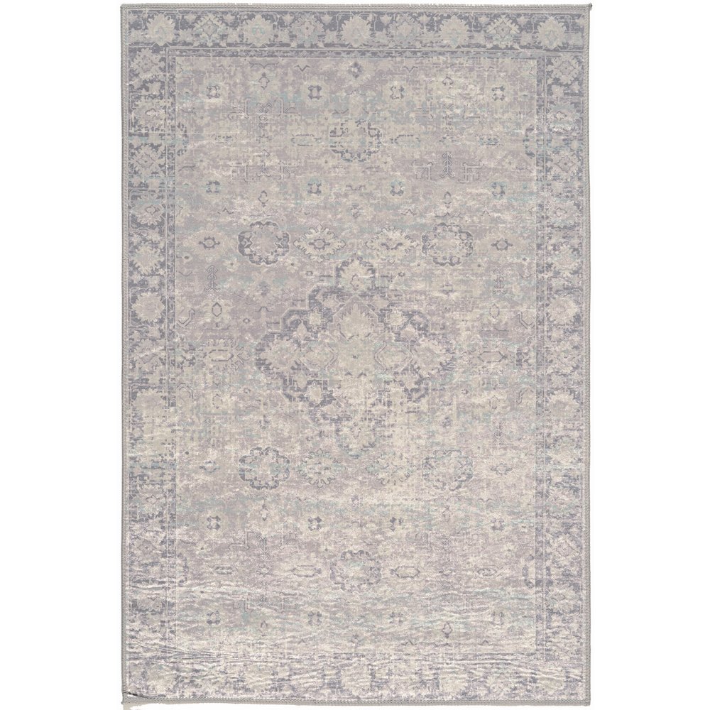 Emerald Canton Ivory & Thistle 2.2x3.2, Rug. Picture 1