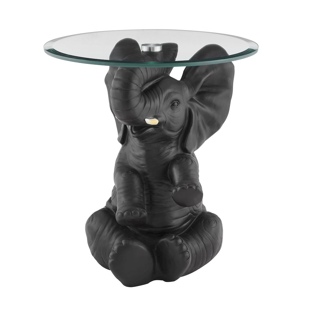 Ernie Elephant Side Table. Picture 2