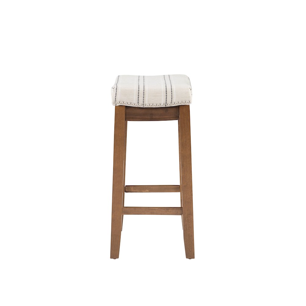 Claridge Natural Counter Stool. Picture 5
