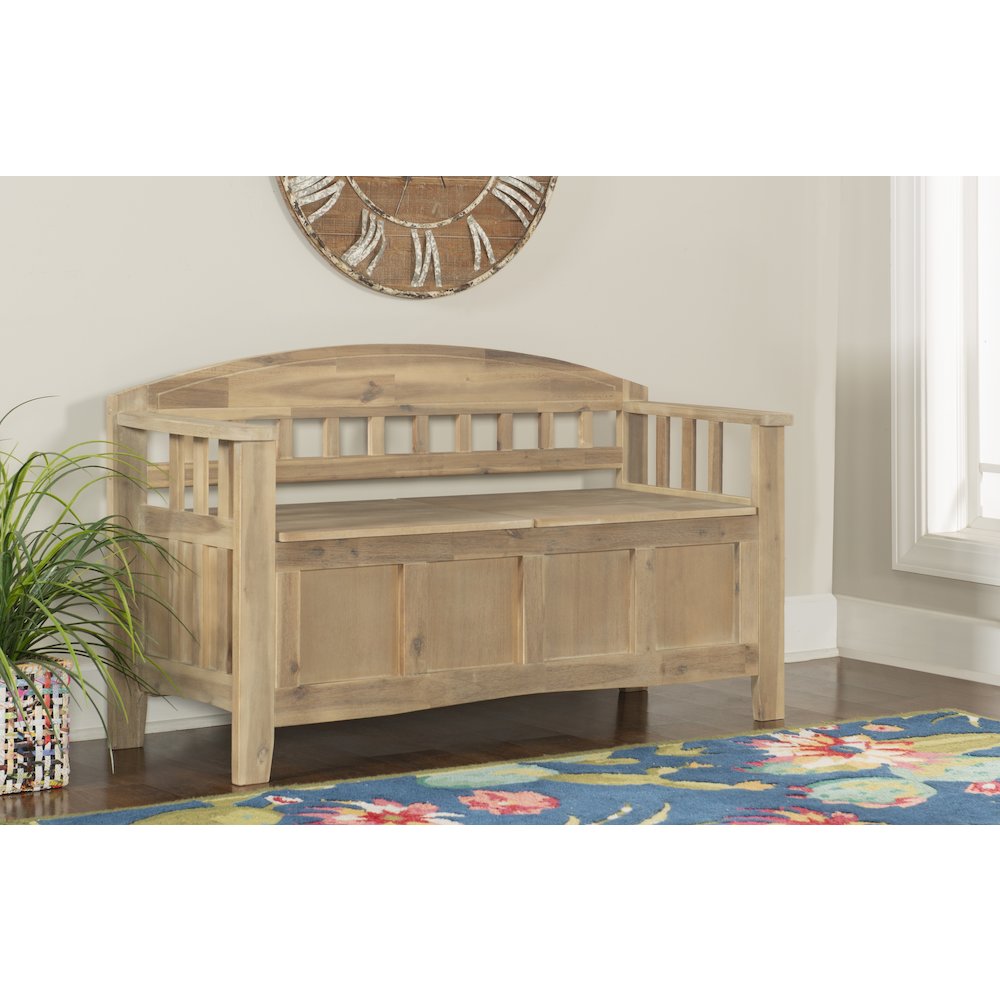 Aria Storage Bench. Picture 4