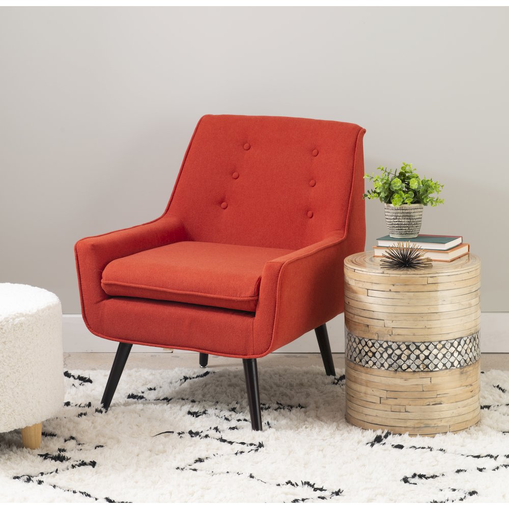 Trelis Pimento Chair. Picture 2