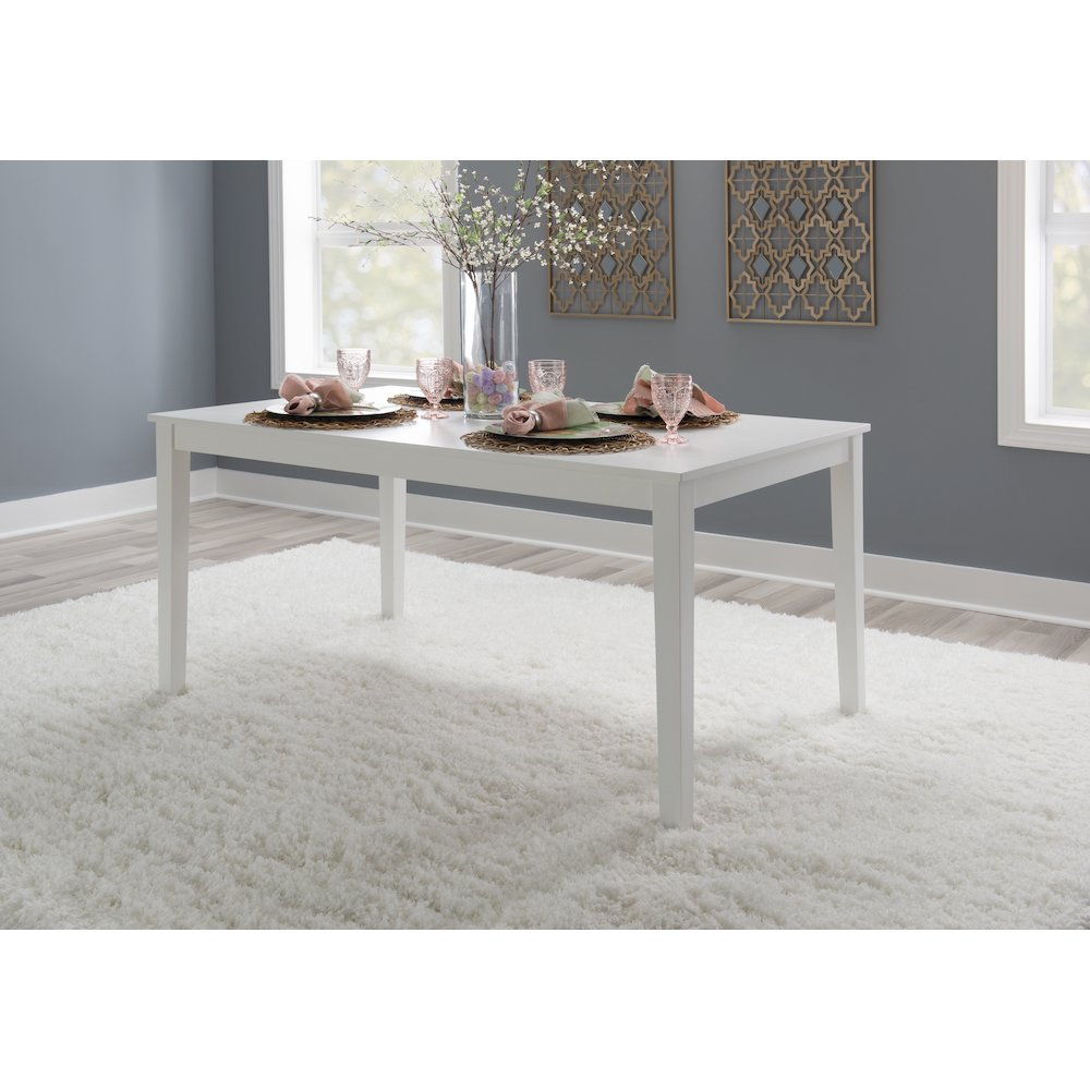 Maggie 7PC Dining Set. Picture 4