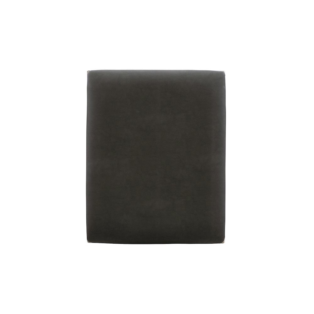 Serrano Counter Stool White. Picture 7