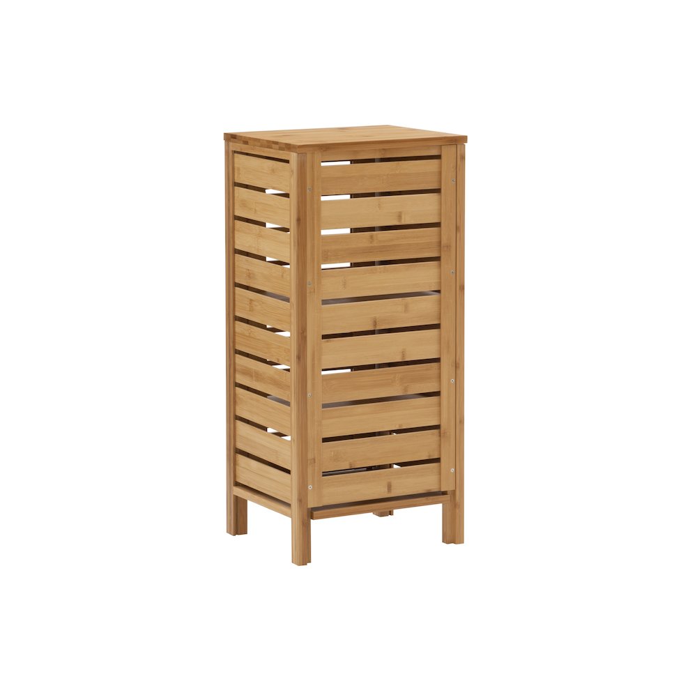 Bracken One Door Floor Cabinet. Picture 11