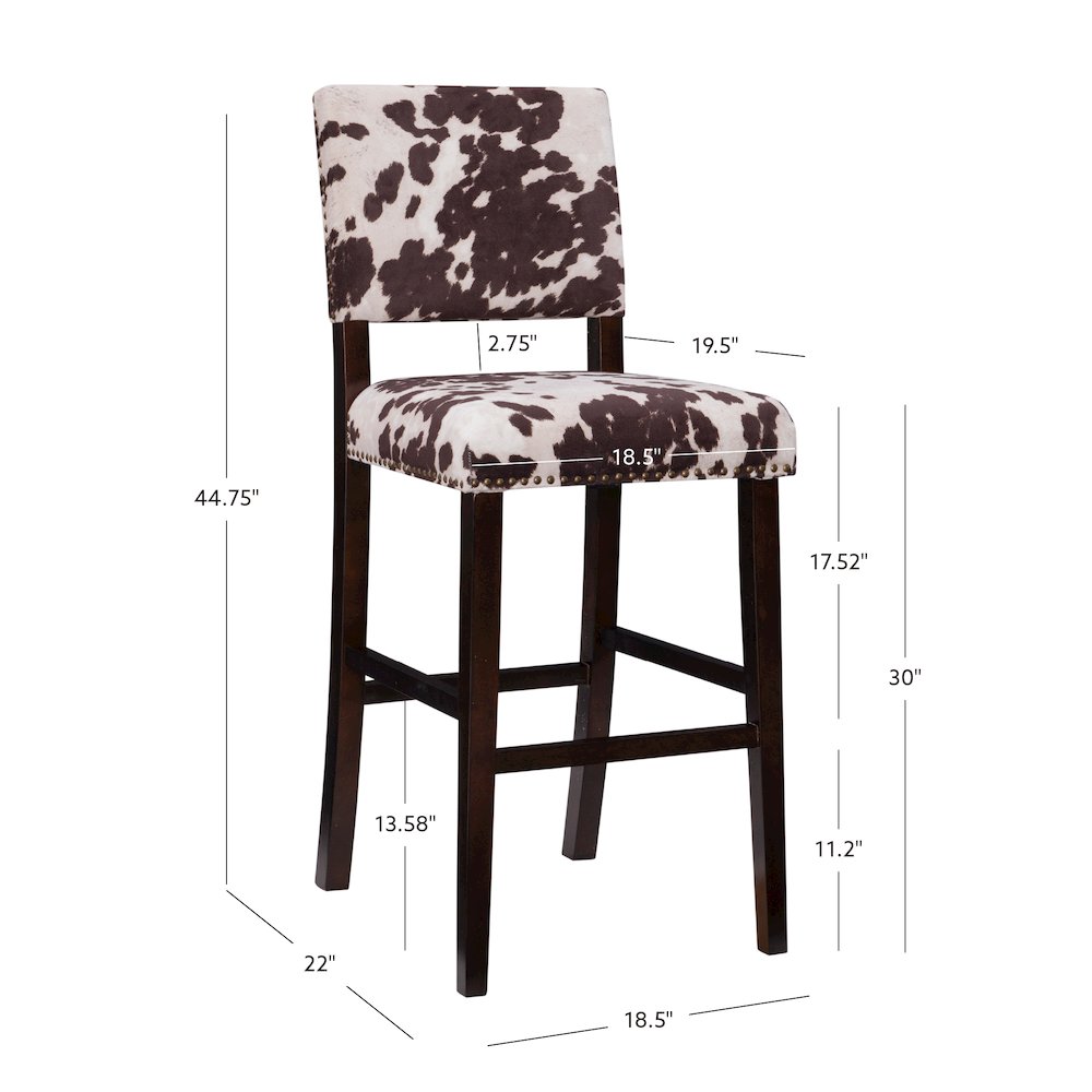 Corey Bar Stool Udder Madness. Picture 15