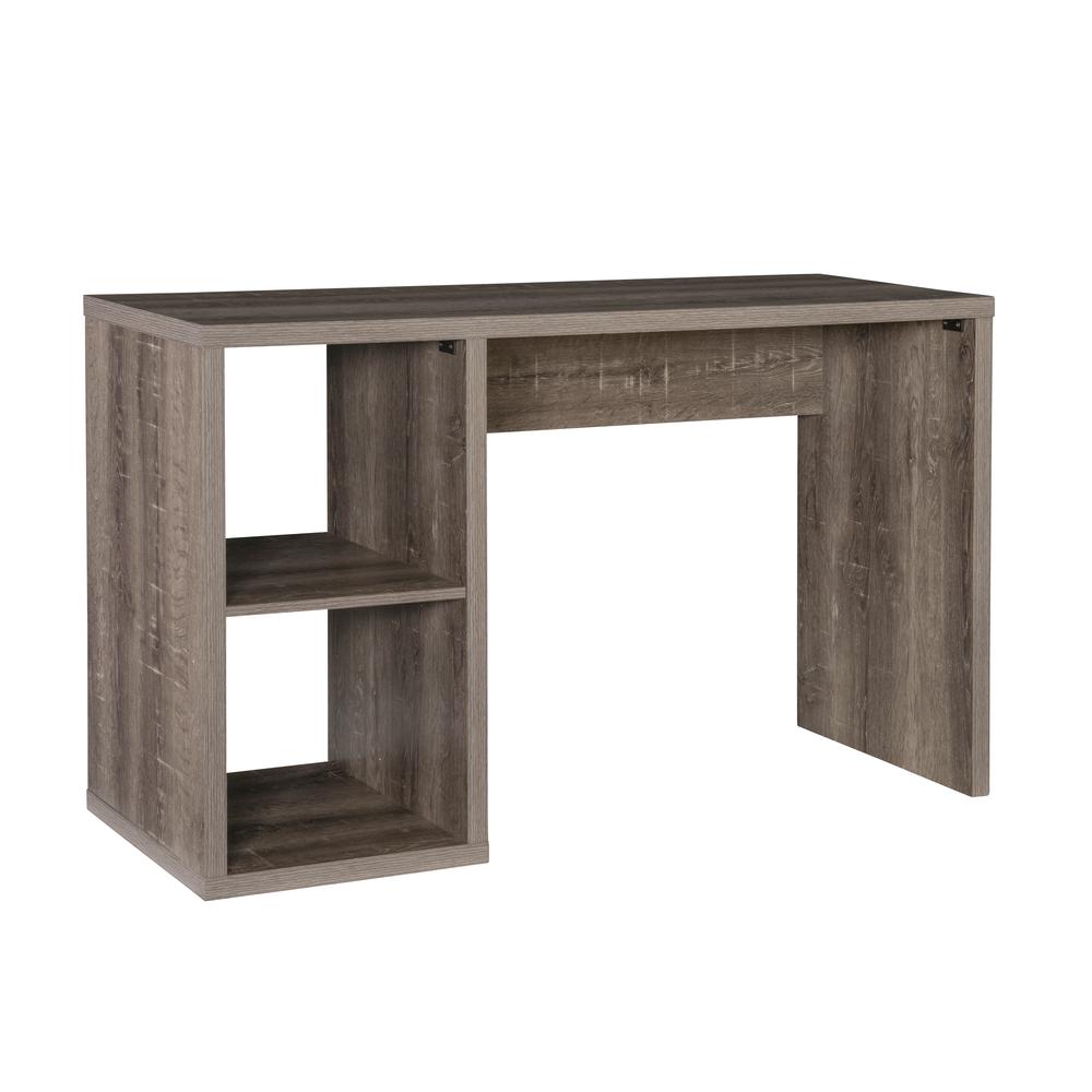 Galli 2 Cube Desk Grey. Picture 1