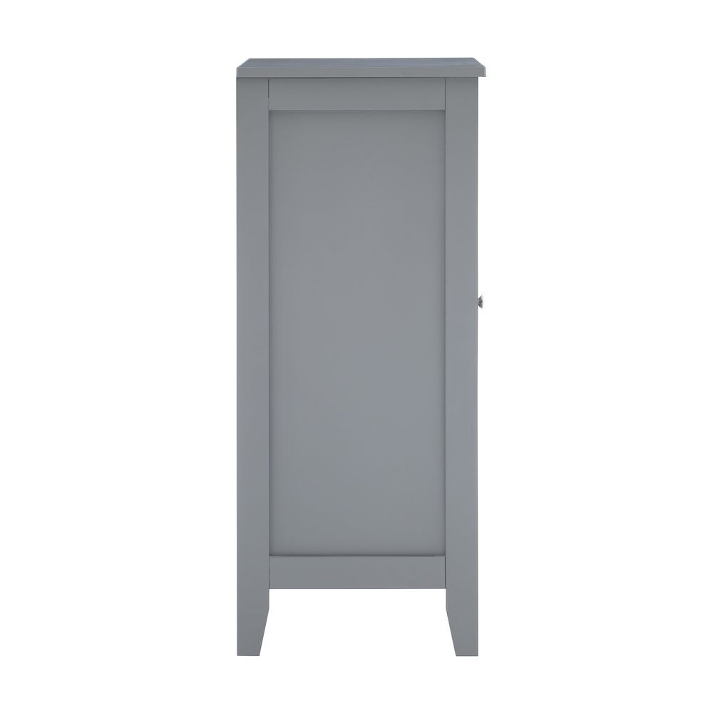 Fetti Gray Small Cabinet. Picture 7