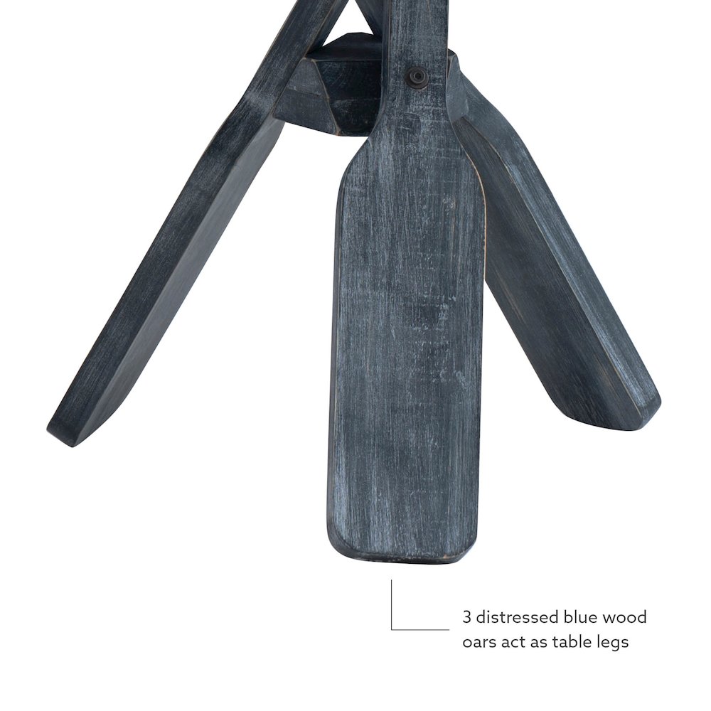 Omar Side Table Grey. Picture 9