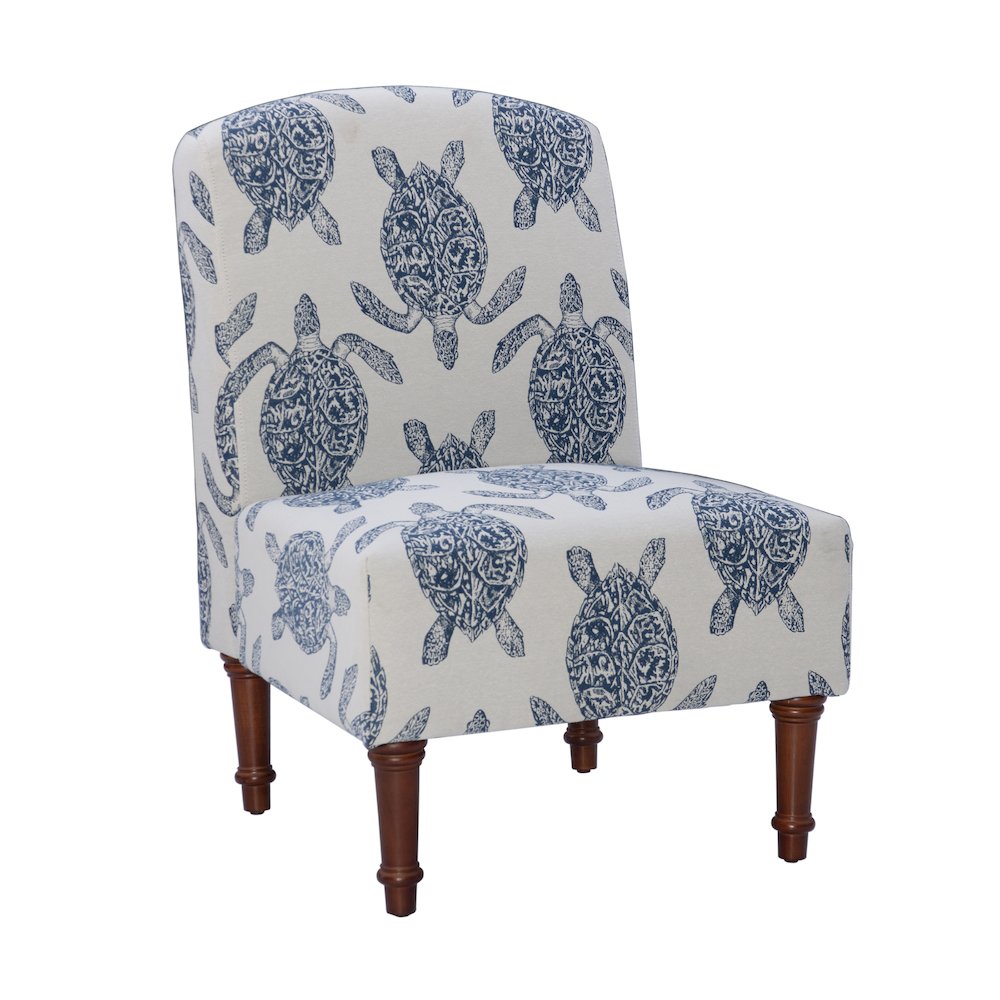 Hawksbill Accent Chair. Picture 5