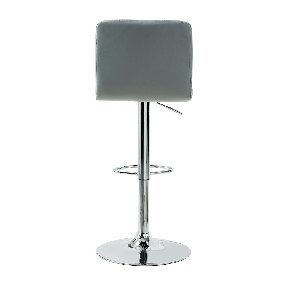 Clayton Barstool Grey. Picture 8