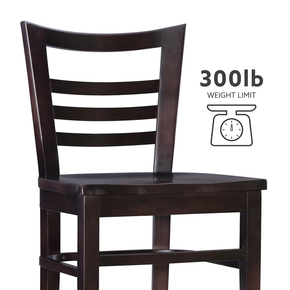 Blairmont Barstool Brown Set Of 2. Picture 14