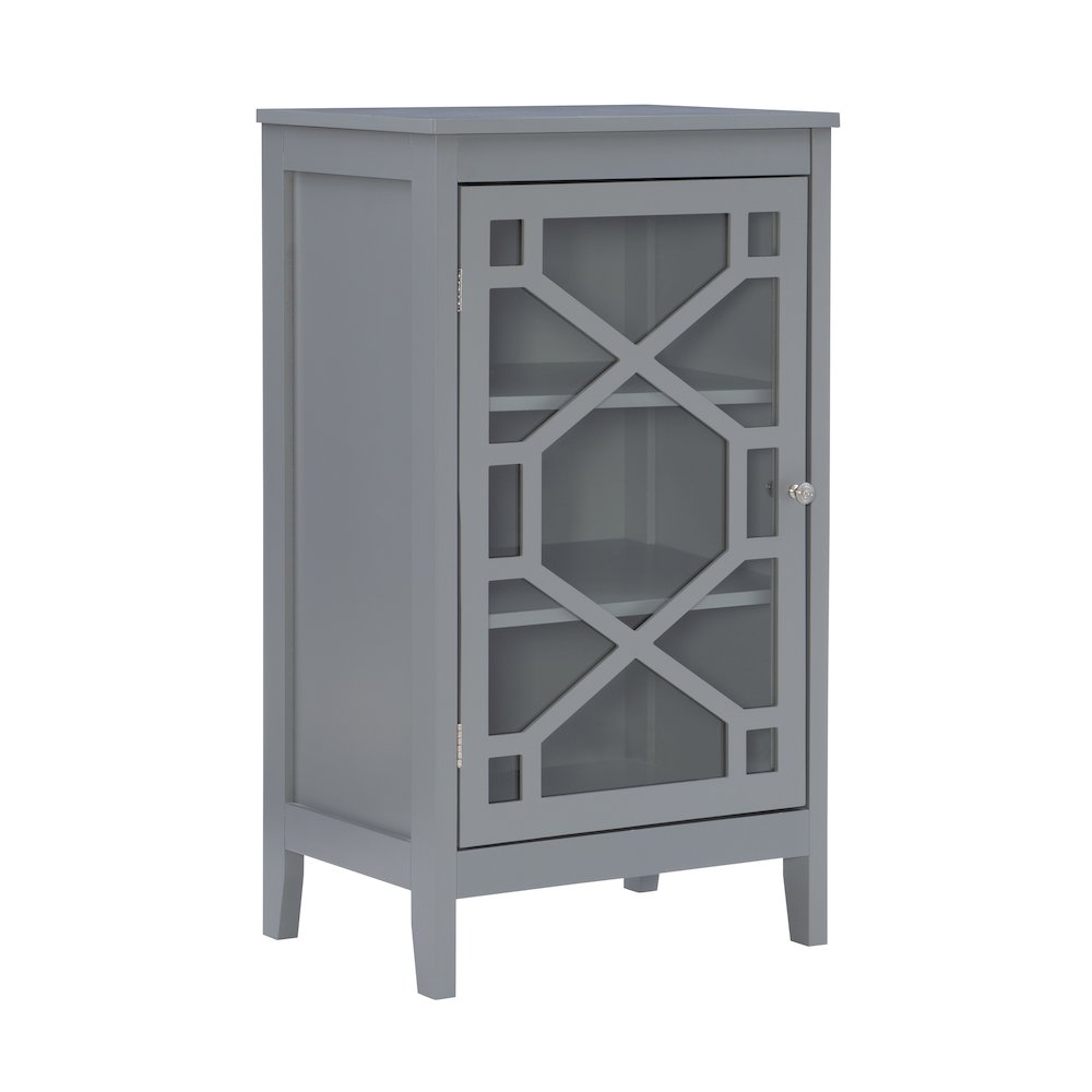 Fetti Gray Small Cabinet. Picture 10