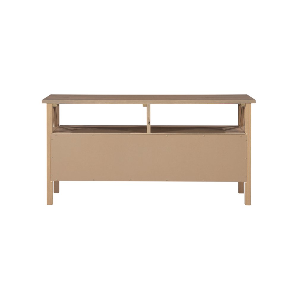 Titian Driftwood Tv Stand. Picture 10