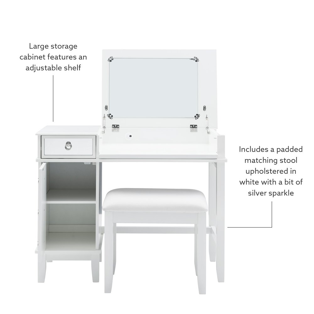 Eva Vanity Set. Picture 16