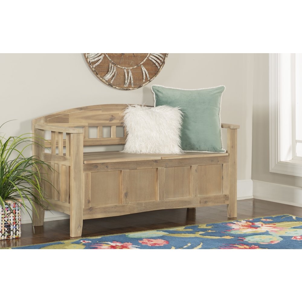 Aria Storage Bench. Picture 3