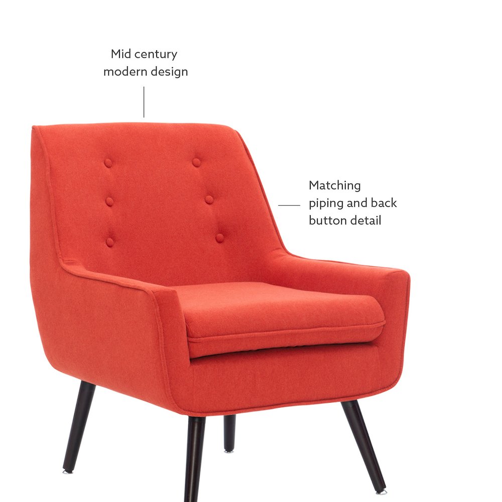 Trelis Pimento Chair. Picture 8