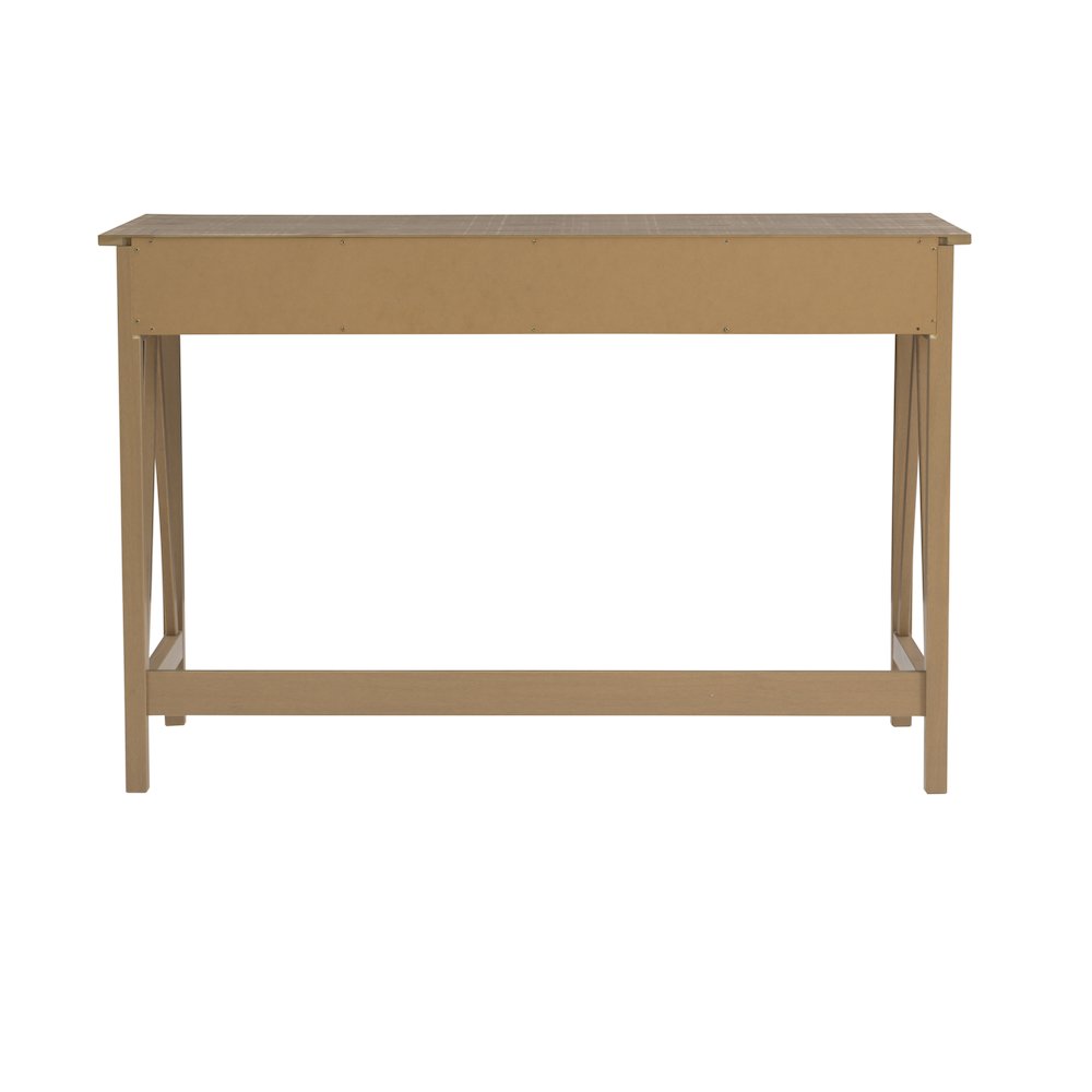 Titian Driftwood Desk. Picture 11