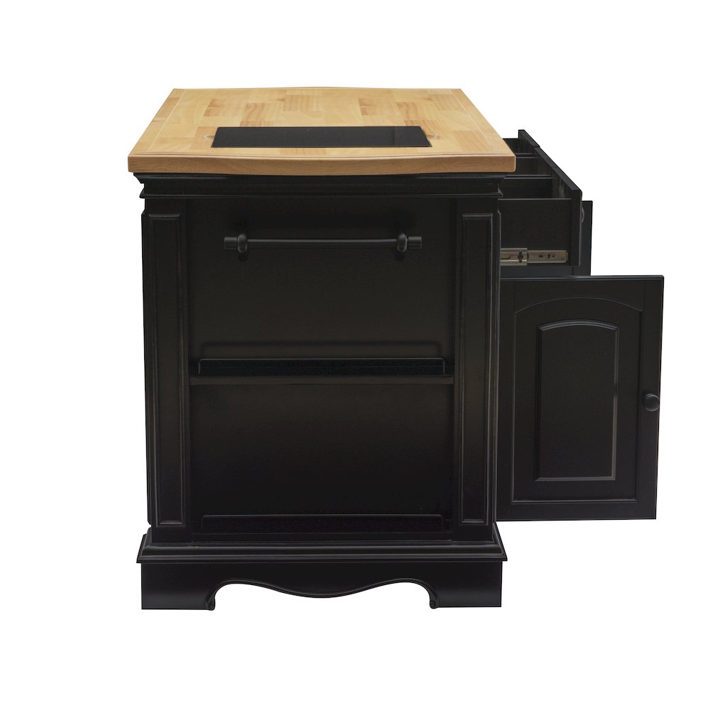 Pennfield Kitchen Island. Picture 8