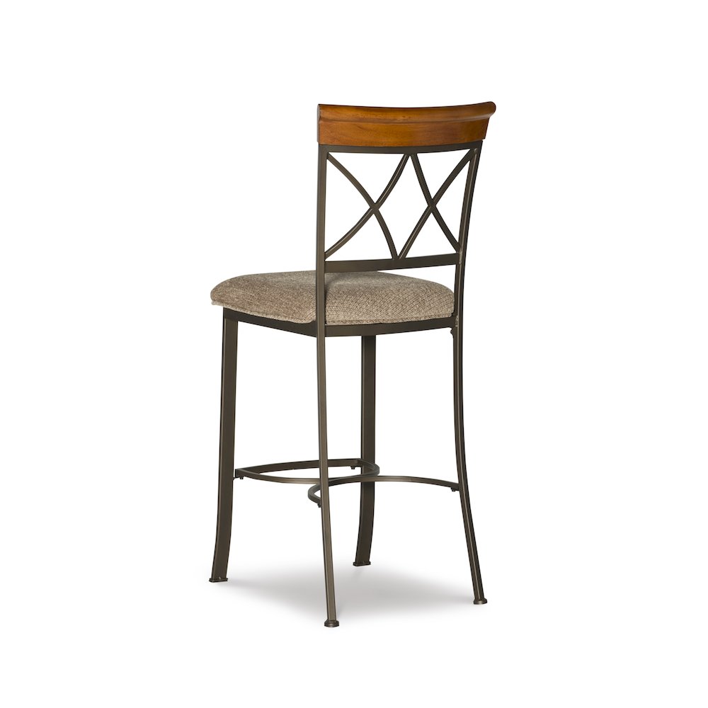 Hamilton Bar Stool. Picture 8