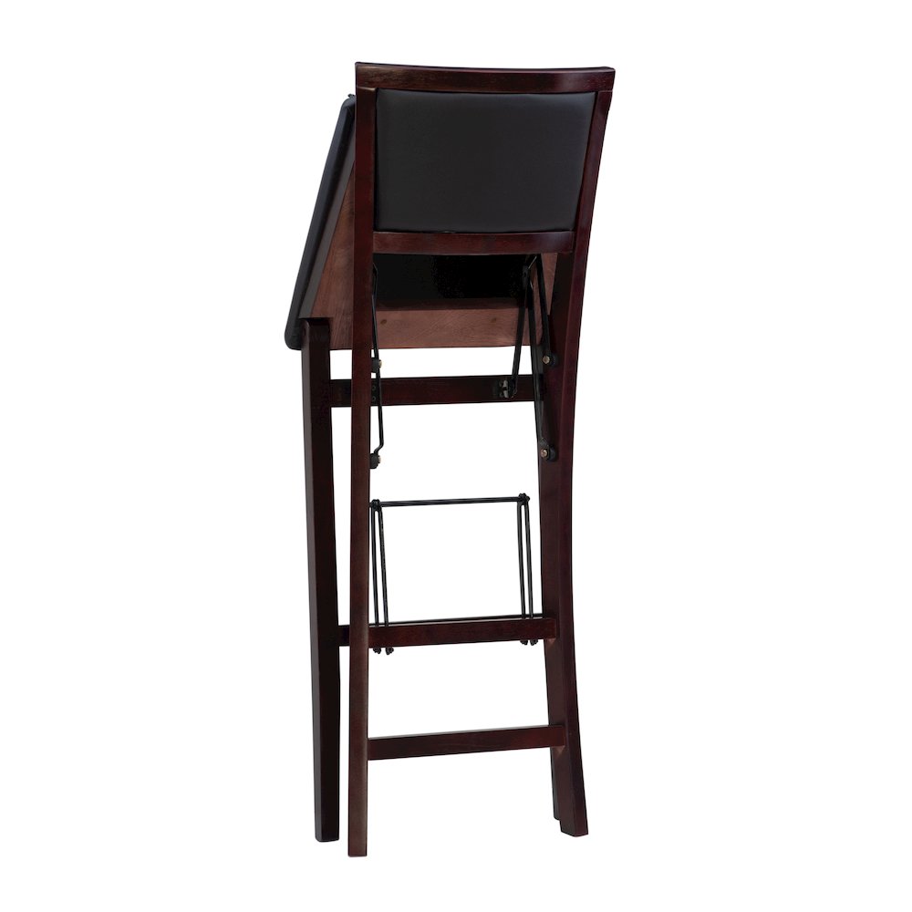 Triena 30 In Pad Back Folding Bar. Picture 12