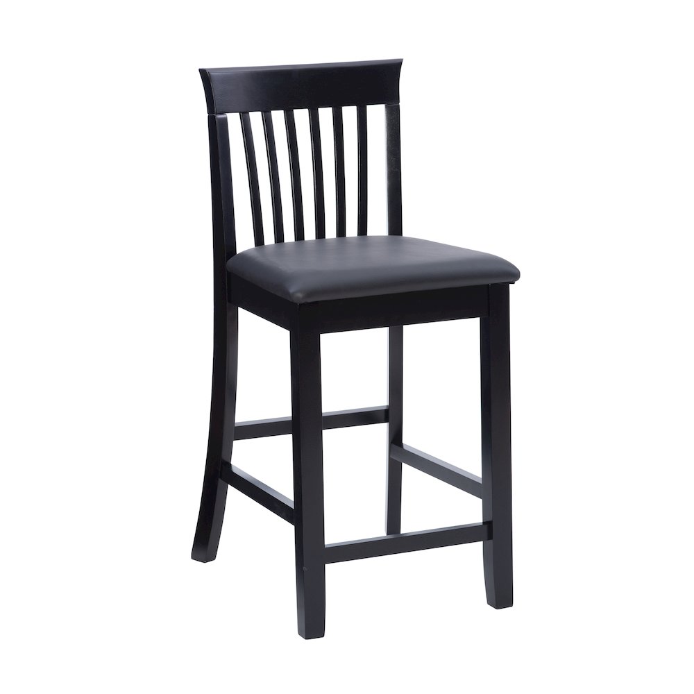 Torino 24 In Craftsman Counter Stool. Picture 6
