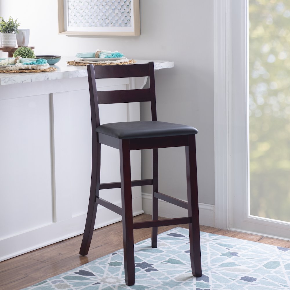 Triena 30 In Soho Bar Stool. Picture 3
