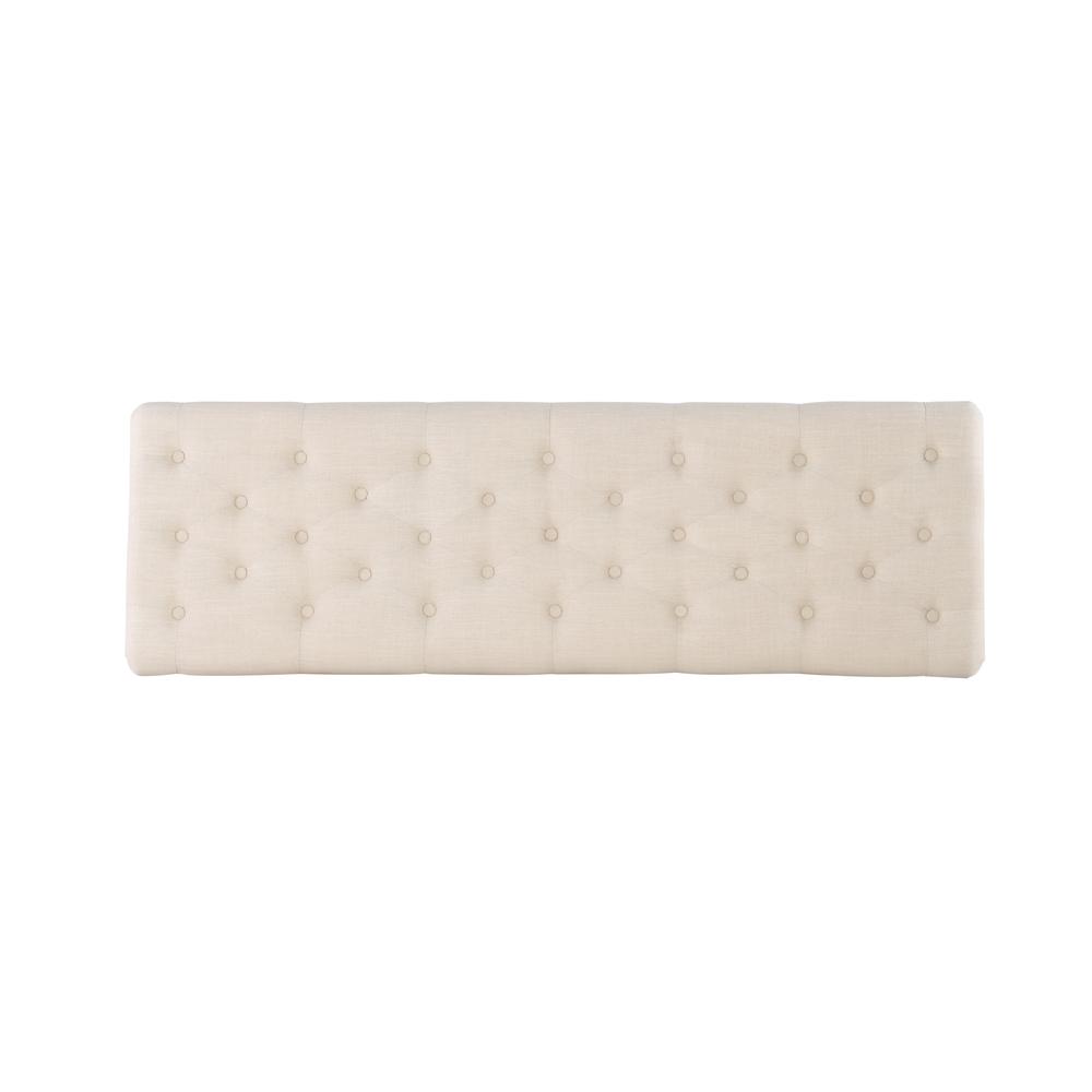 Isabelle Bed Bench 62 Inches. Picture 11