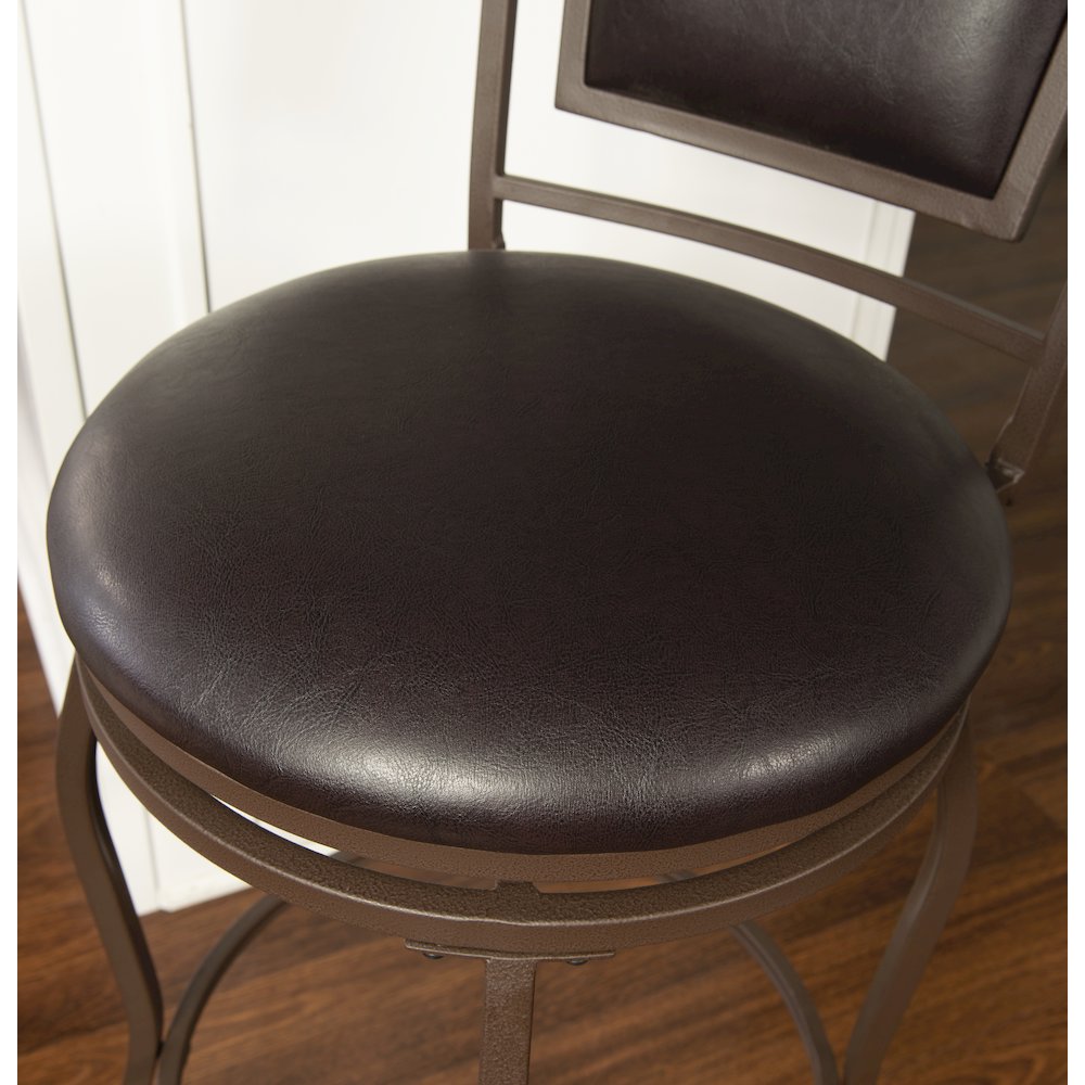 Townsend Three Piece Adjustable Stool Set. Picture 6