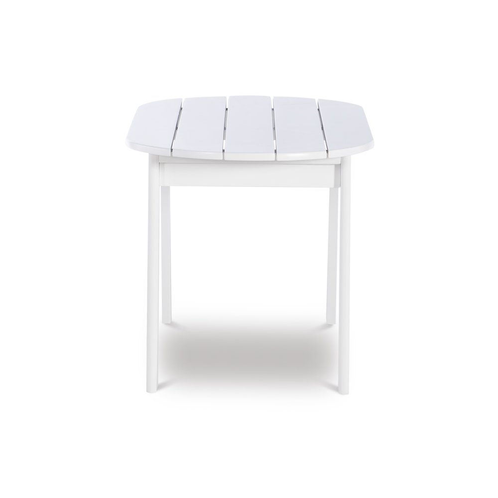 Adirondack White Coffee Table. Picture 5