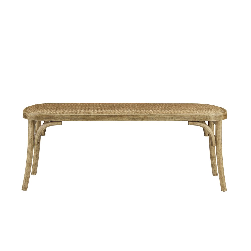 Conelly Bentwood Bench Brown. Picture 1