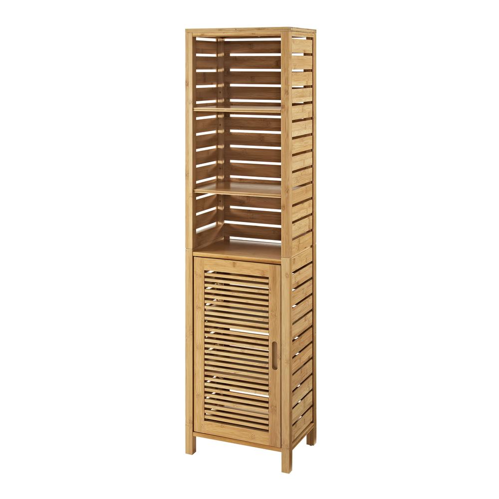 Bracken Tall Cabinet. Picture 1