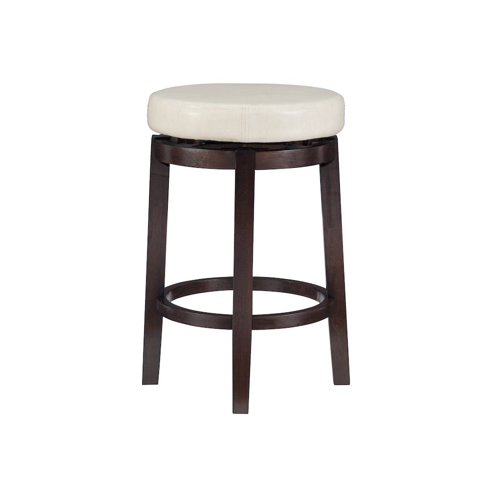 Maya Rice 24 Inches Counter Stool. Picture 6