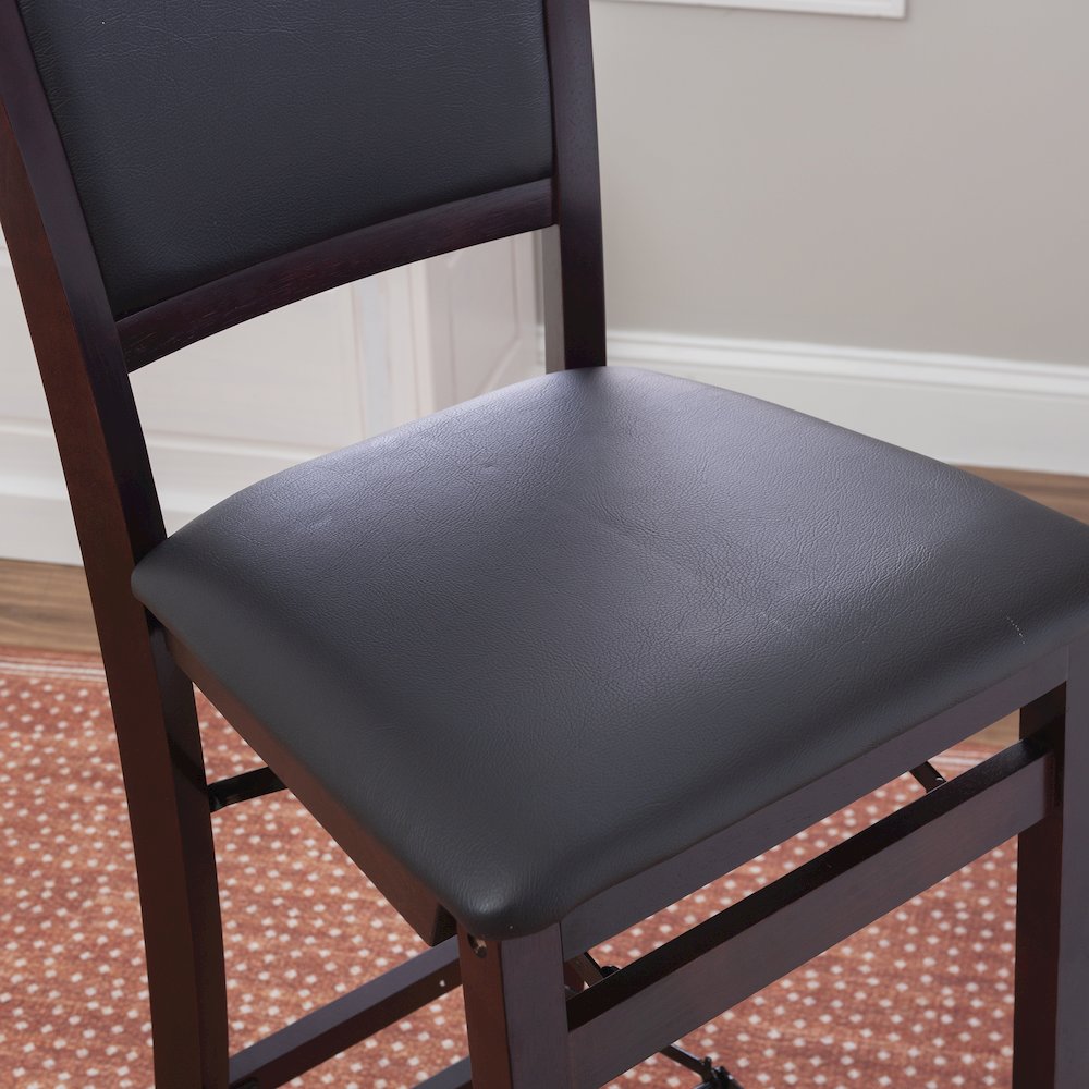Triena 30 In Pad Back Folding Bar. Picture 7