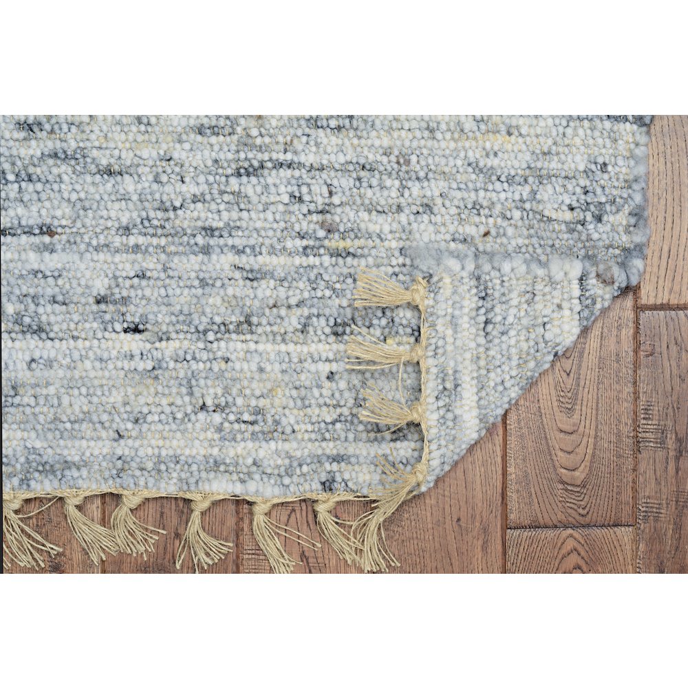 VerginiaBerber Natural & Black 7.10x10.4, Rug. Picture 5