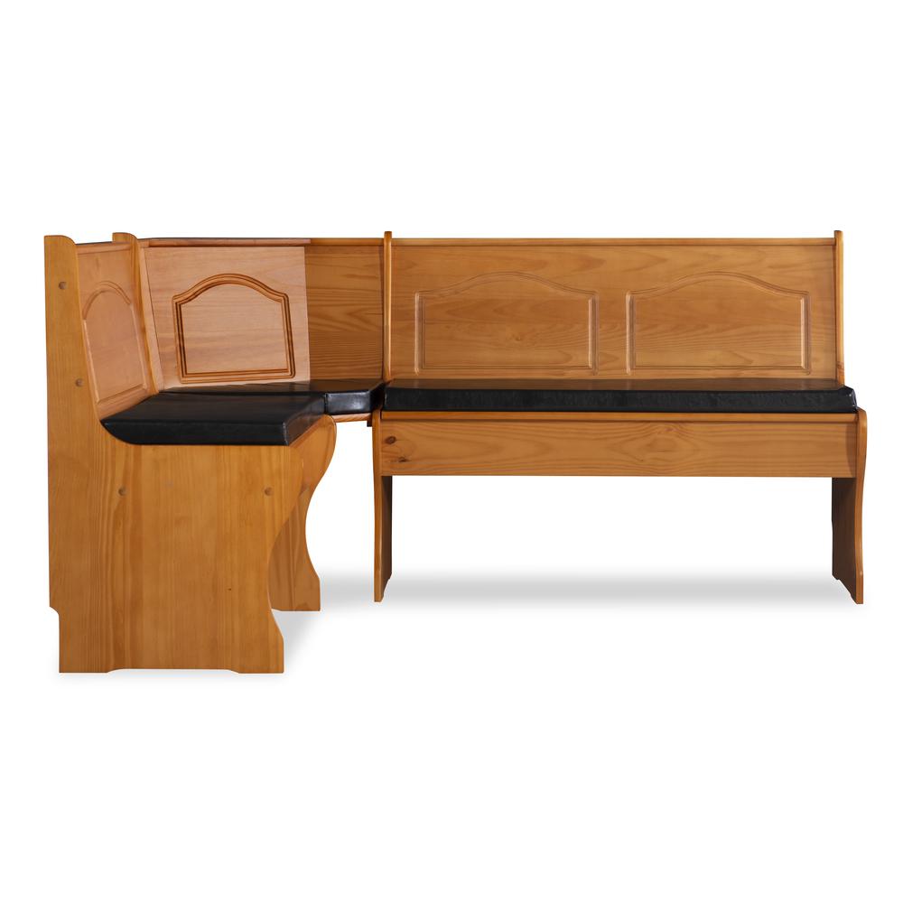 Chelsea Cushion Set – Brown Pvc *Nook Not Included*. Picture 10