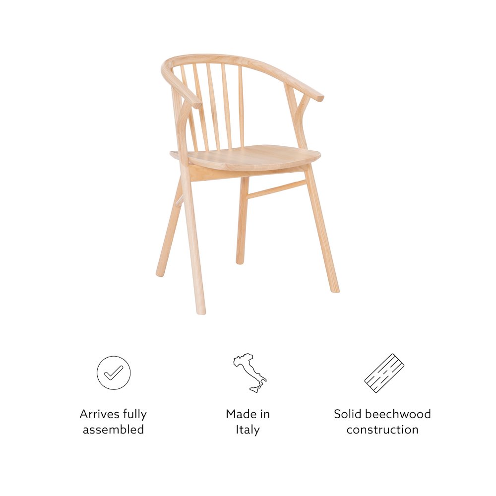 Delmot Chair. Picture 11
