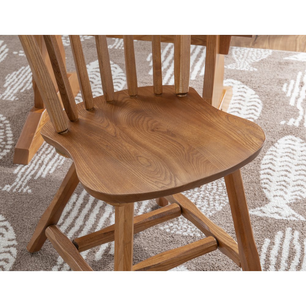 Bazel Side Chair Set Of 2. Picture 4